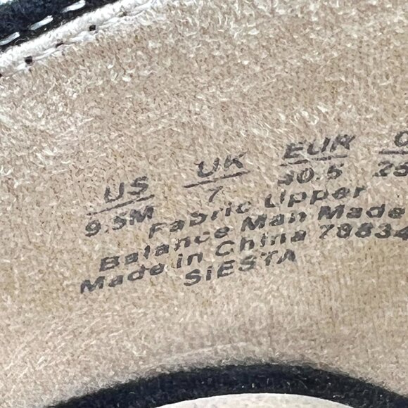 Lifestride Womens Size 9.5 Black Espadrilles Wedges Sandals Shoes - Picture 12 of 13